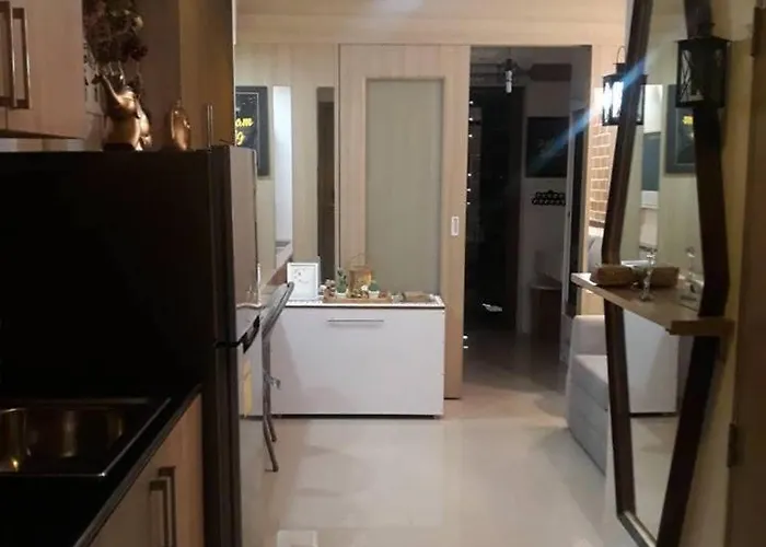 Great Cozy Facing Bay @ Shore Residences * Manila