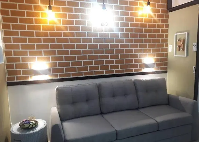 Aparthotel Great Cozy Facing Bay @ Shore Residences *