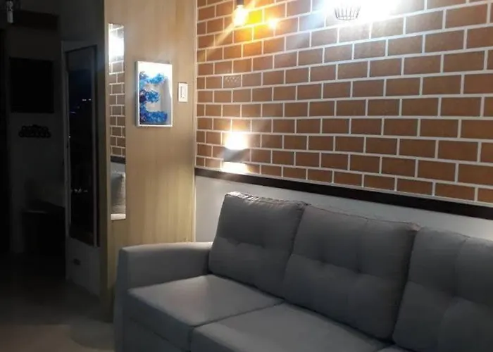 Great Cozy Facing Bay @ Shore Residences Aparthotel Manila
