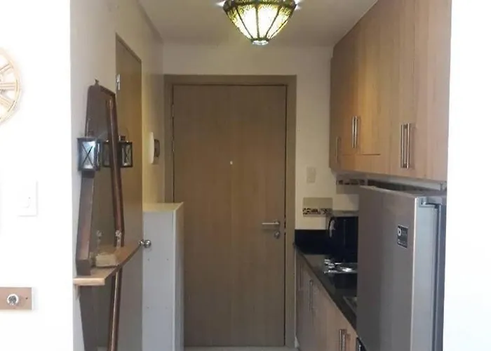 Aparthotel Great Cozy Facing Bay @ Shore Residences